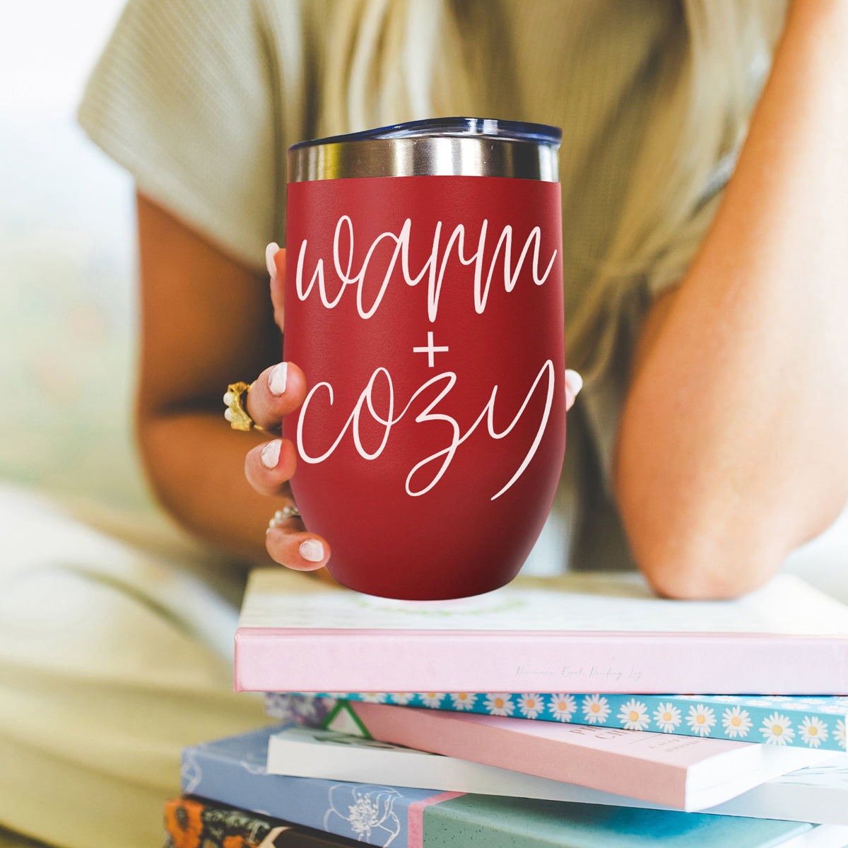 Warm + Cozy 17oz PRE-ORDER